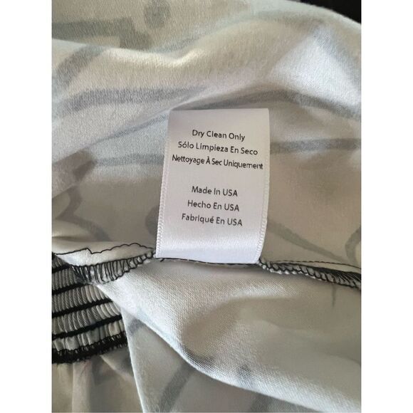 Autumn Adeigbo X Neiman Marcus Women's Puff Sleeve Smock Peplum Floral Top 8 NWT - Picture 5 of 8